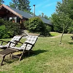 بيت للعطل Barvaux Met Grote Tuin