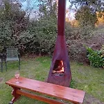 بيت للعطل Barvaux Met Grote Tuin *