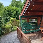 بيت للعطل Barvaux Met Grote Tuin دربي