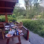 Barvaux Met Grote Tuin Durbuy