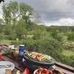 Barvaux Met Grote Tuin Сasa de vacaciones