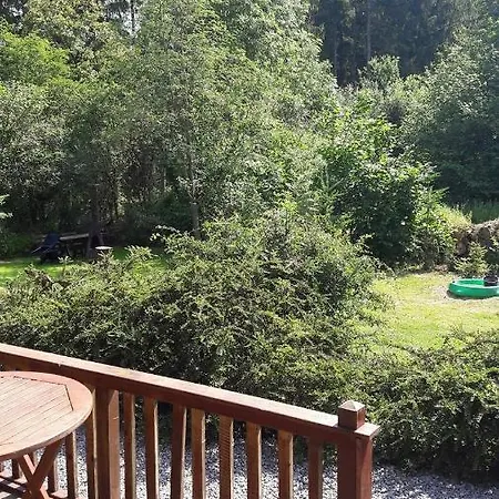 Сasa de vacaciones Barvaux Met Grote Tuin Durbuy