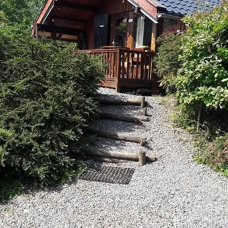 Barvaux Met Grote Tuin Сasa de vacaciones Durbuy