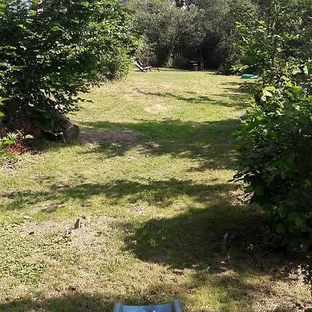 Barvaux Met Grote Tuin בית נופש דורבורי
