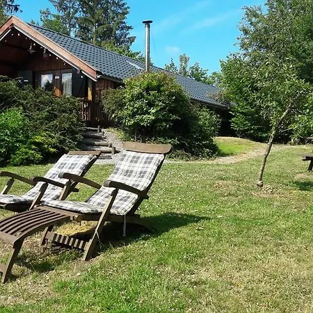 Сasa de vacaciones Barvaux Met Grote Tuin