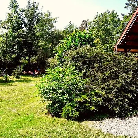 Barvaux Met Grote Tuin Durbuy