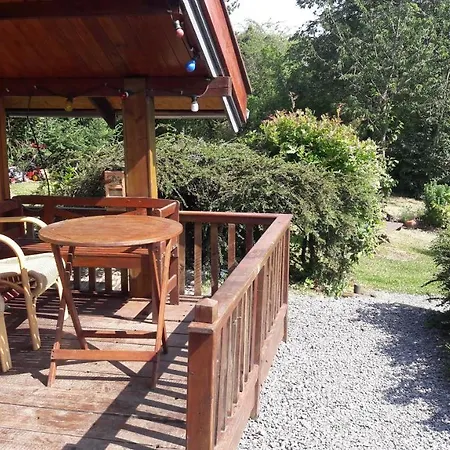 Barvaux Met Grote Tuin