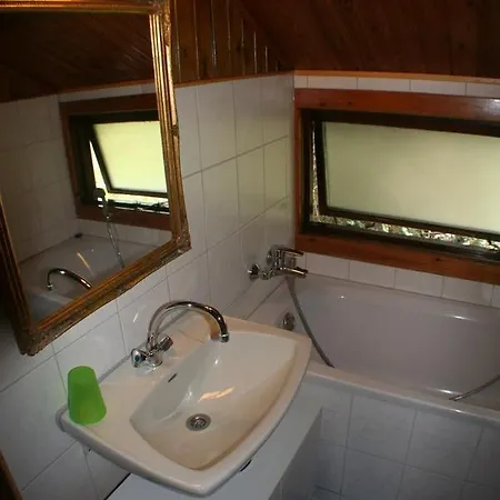 Сasa de vacaciones Barvaux Met Grote Tuin *