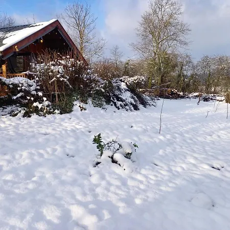 Barvaux Met Grote Tuin Semesterbostad