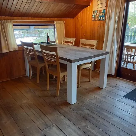 Barvaux Met Grote Tuin Дюрбюи