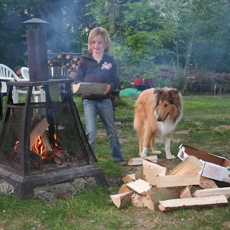 Сasa de vacaciones Barvaux Met Grote Tuin Durbuy