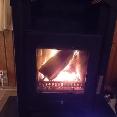 Сasa de vacaciones Barvaux Met Grote Tuin