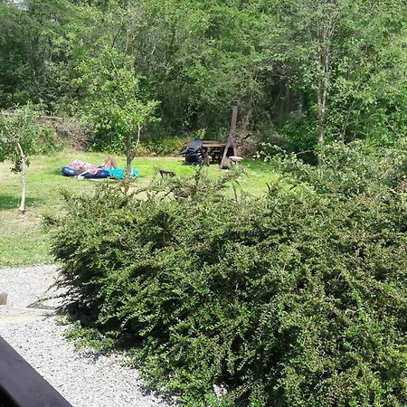 Дом отдыха Barvaux Met Grote Tuin *