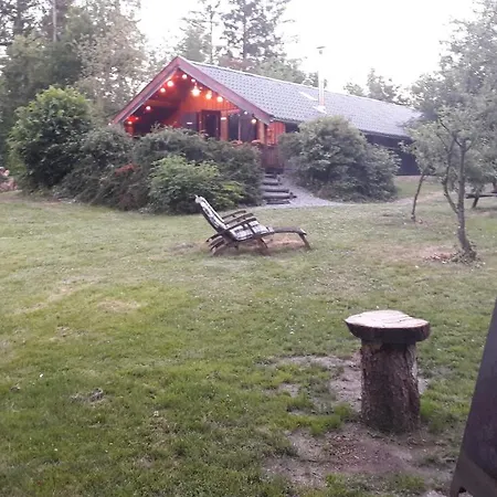 Barvaux Met Grote Tuin Сasa de vacaciones