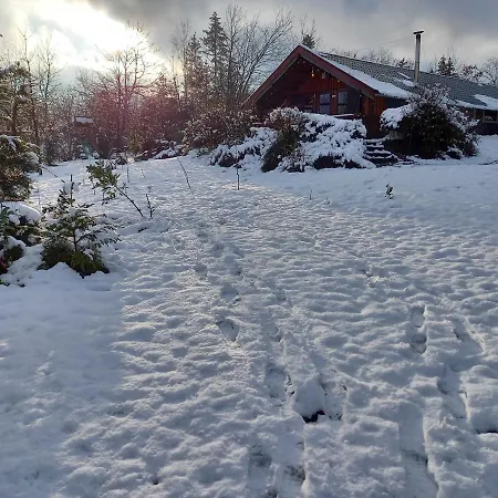 Barvaux Met Grote Tuin Durbuy