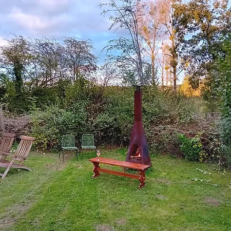 Barvaux Met Grote Tuin * דורבורי