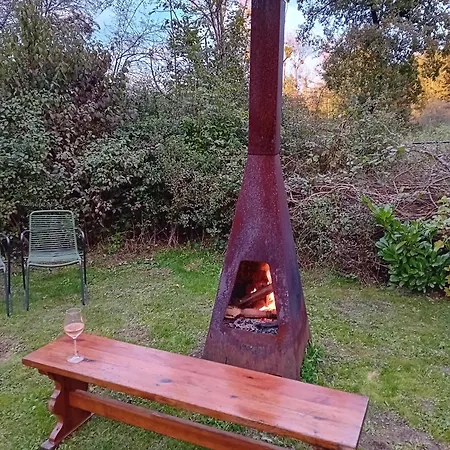 Дом отдыха Barvaux Met Grote Tuin *