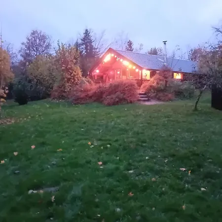 Barvaux Met Grote Tuin Сasa de vacaciones *