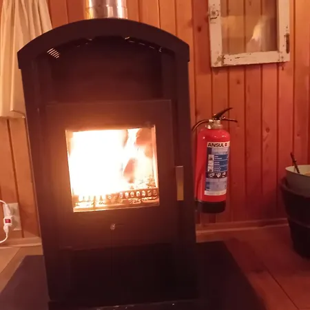 Сasa de vacaciones Barvaux Met Grote Tuin *