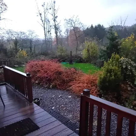 Barvaux Met Grote Tuin *