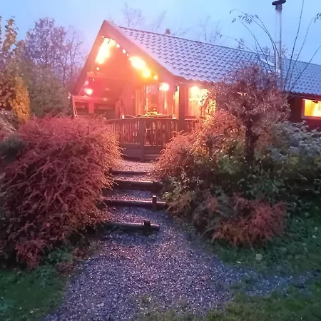 Barvaux Met Grote Tuin * Durbuy