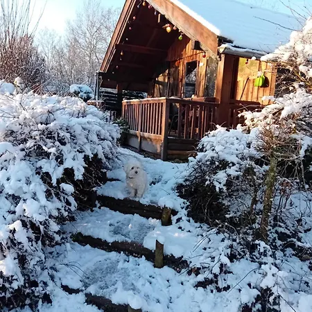 Barvaux Met Grote Tuin