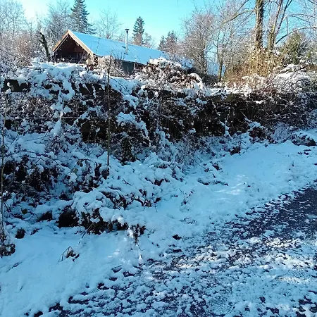 Barvaux Met Grote Tuin Сasa de vacaciones *