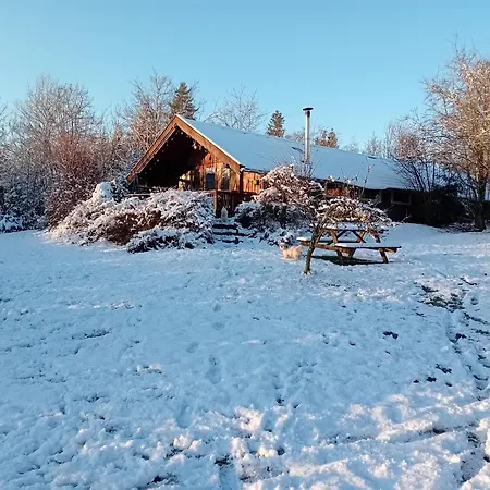 Дом отдыха Barvaux Met Grote Tuin *