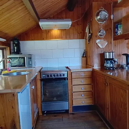 Barvaux Met Grote Tuin *