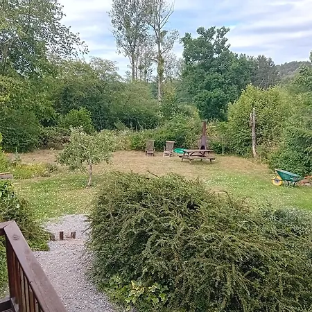 בית נופש Barvaux Met Grote Tuin