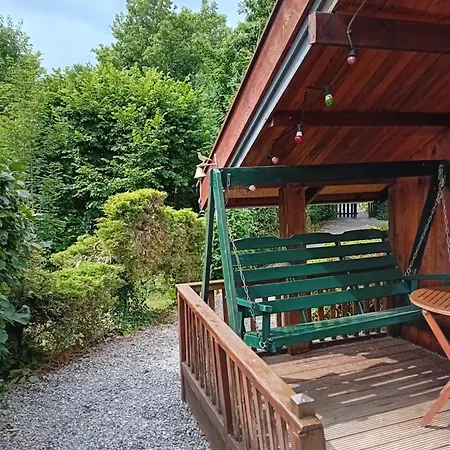 Сasa de vacaciones Barvaux Met Grote Tuin Durbuy