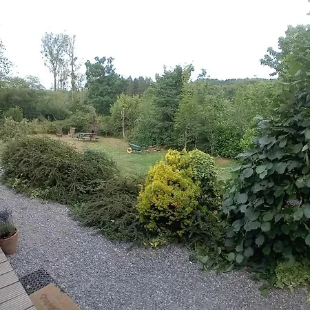 Barvaux Met Grote Tuin *