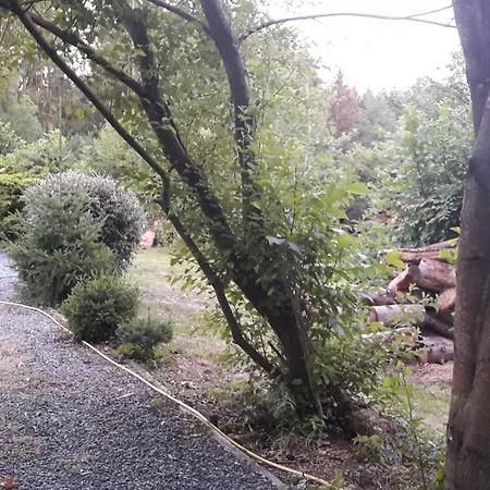 Barvaux Met Grote Tuin בית נופש דורבורי
